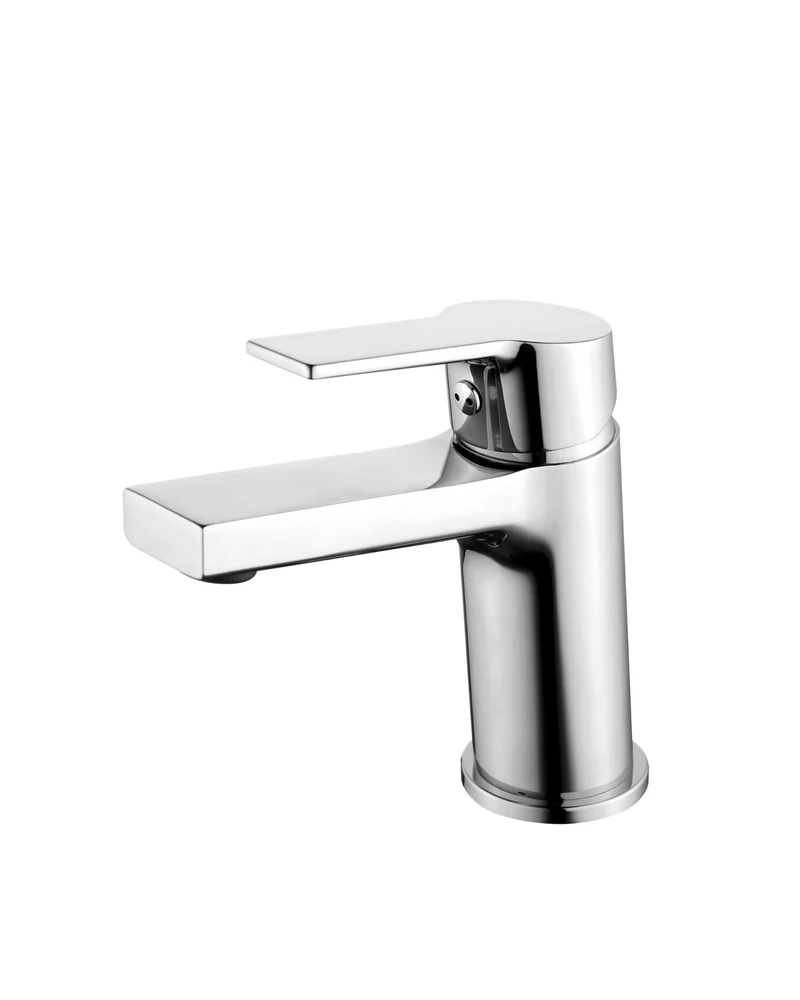 Creavit Luna Lavabo Armatürü Krom